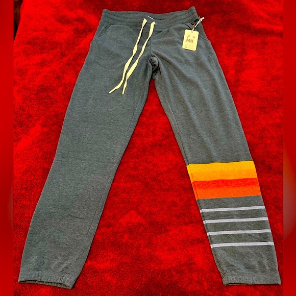 PJ Salvage Blue Lounge Pants